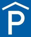 Parkhaus-Logo